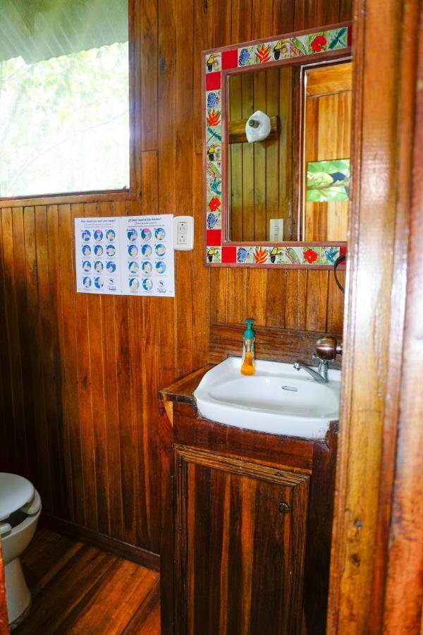 Tree Houses Hotel Costa Rica Florencia Exterior photo