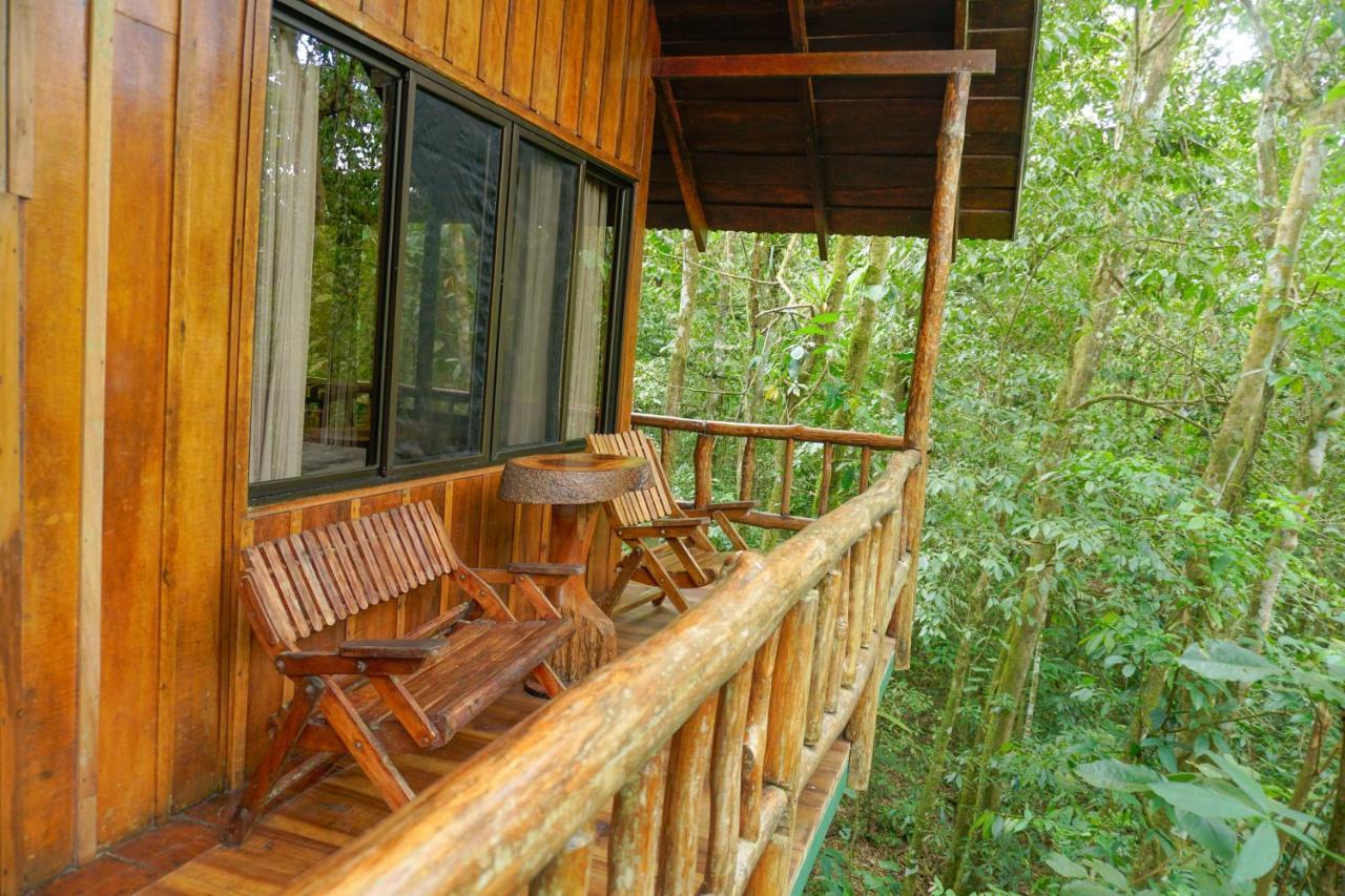 Tree Houses Hotel Costa Rica Florencia Exterior photo