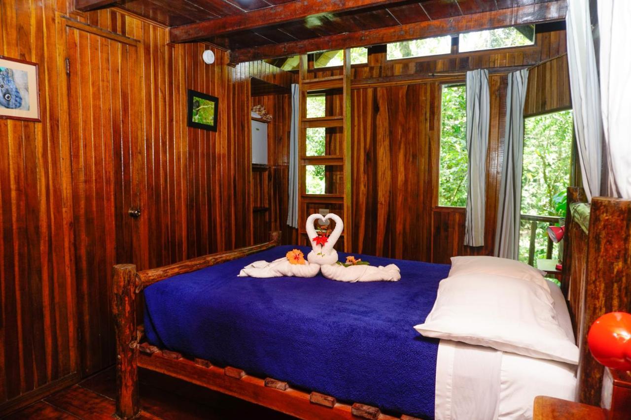 Tree Houses Hotel Costa Rica Florencia Exterior photo