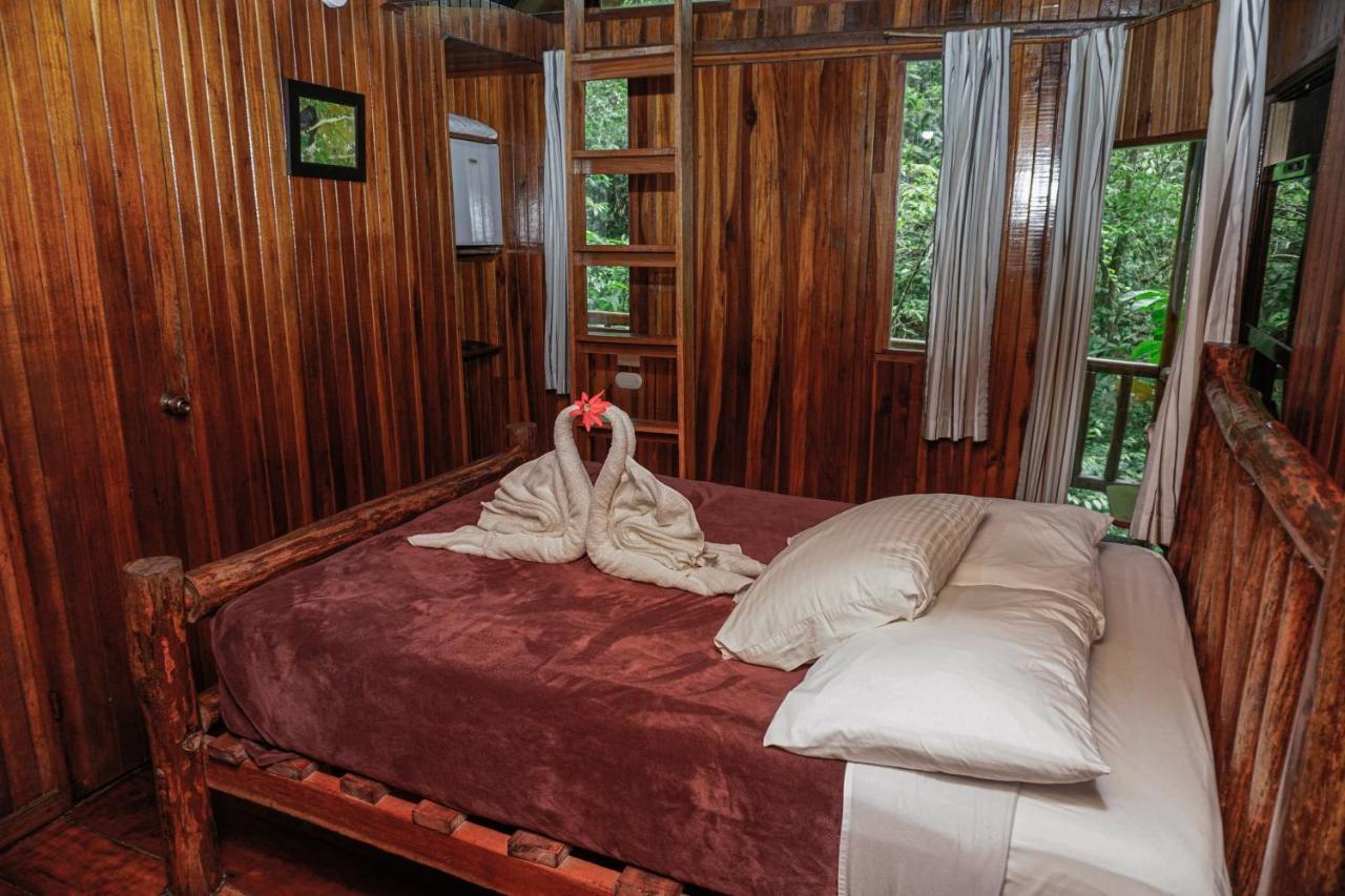 Tree Houses Hotel Costa Rica Florencia Exterior photo