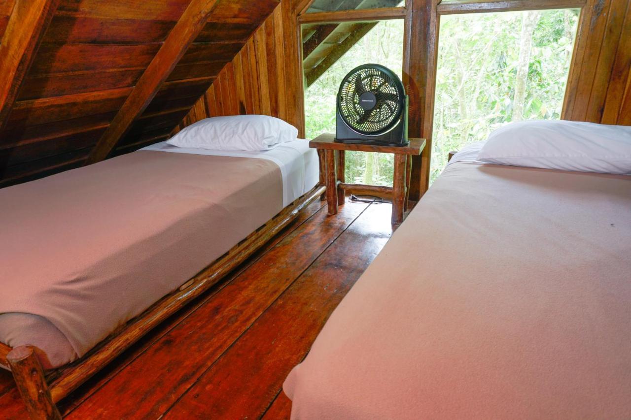 Tree Houses Hotel Costa Rica Florencia Exterior photo