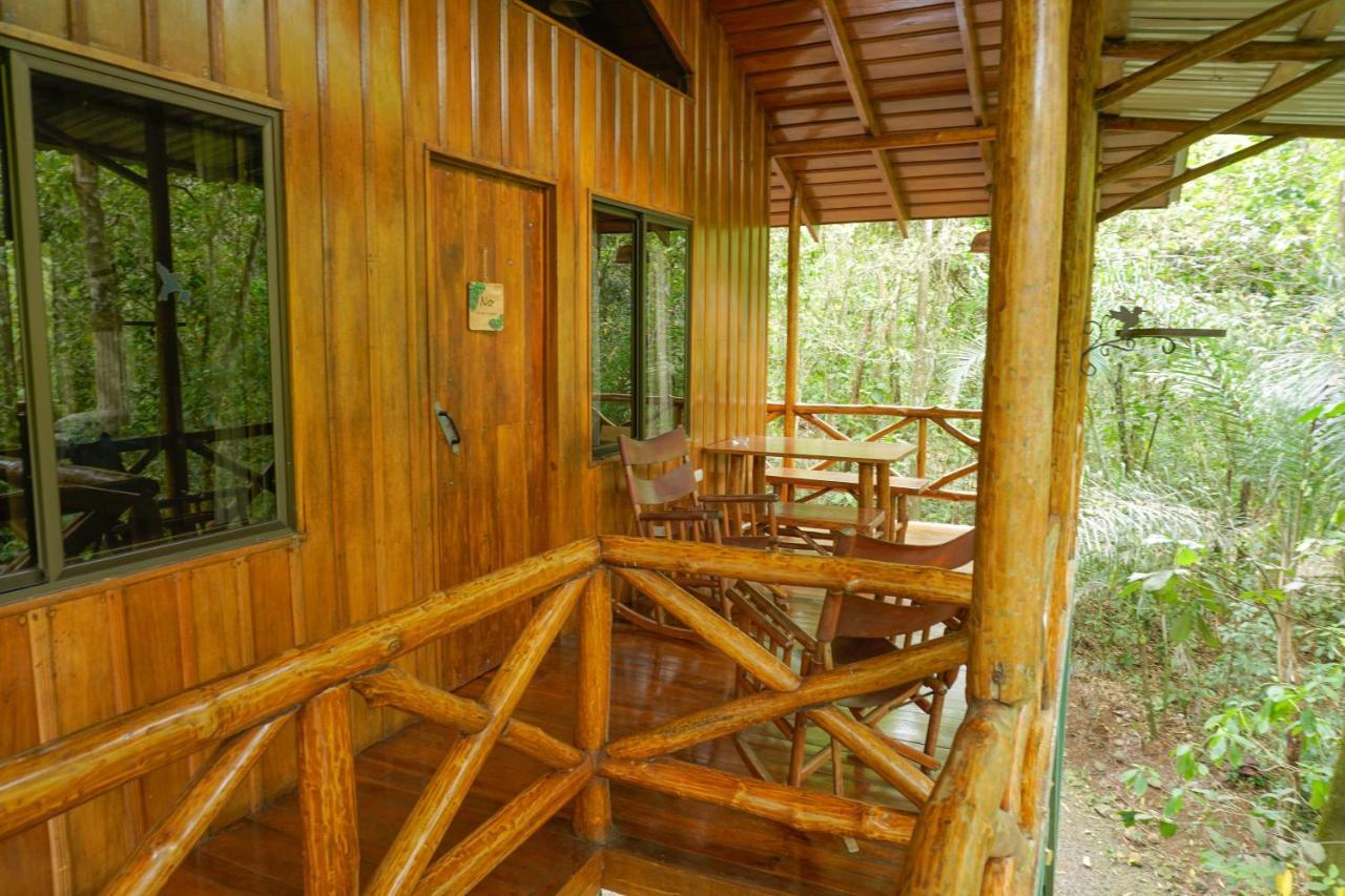 Tree Houses Hotel Costa Rica Florencia Exterior photo