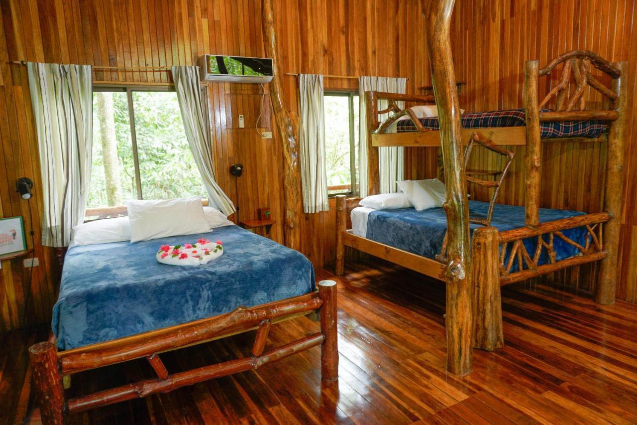 Tree Houses Hotel Costa Rica Florencia Exterior photo