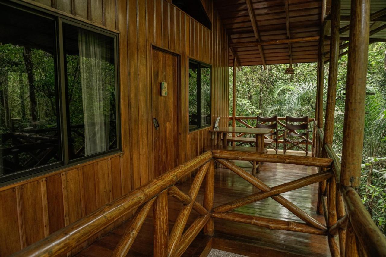 Tree Houses Hotel Costa Rica Florencia Exterior photo