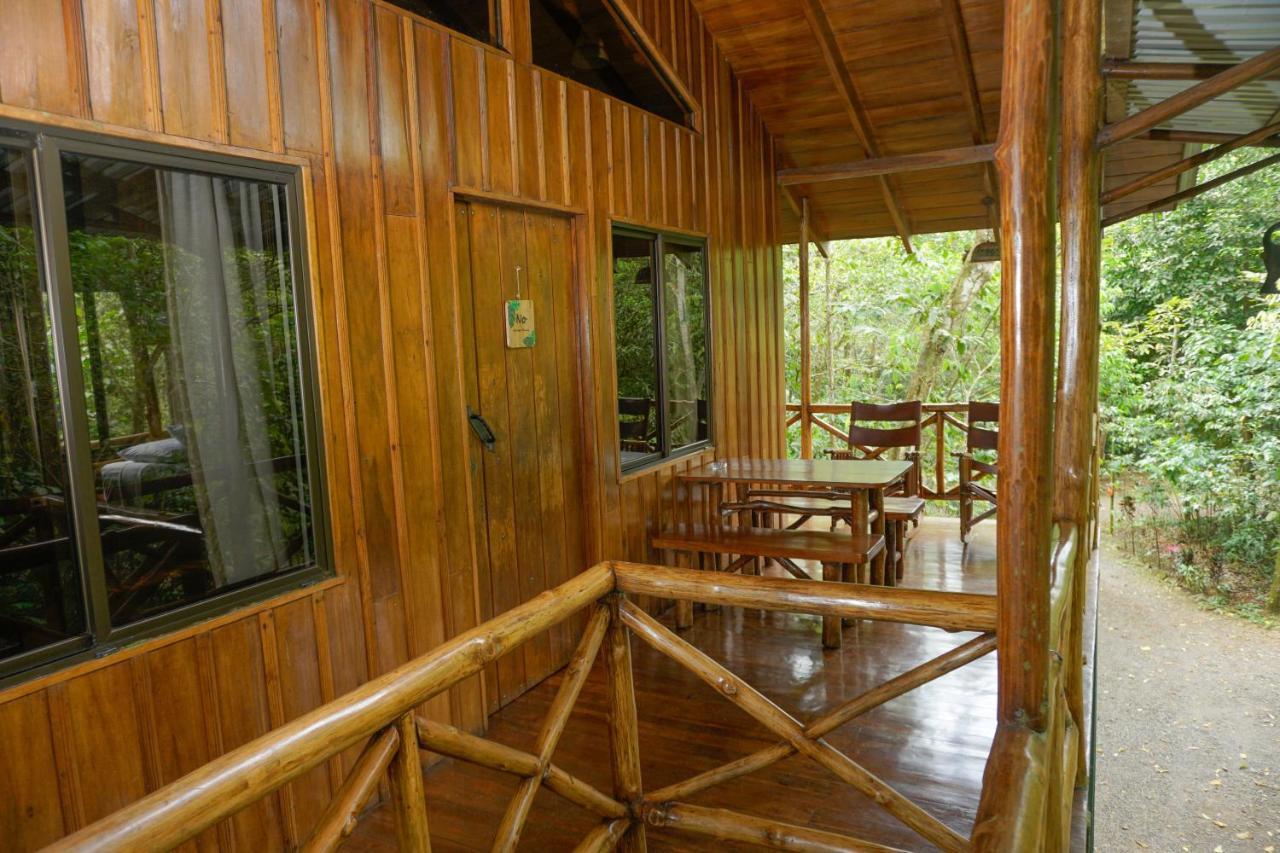 Tree Houses Hotel Costa Rica Florencia Exterior photo
