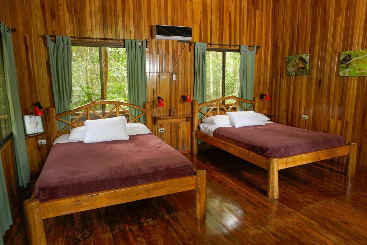 Tree Houses Hotel Costa Rica Florencia Exterior photo