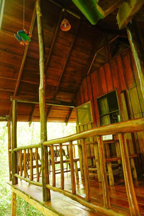 Tree Houses Hotel Costa Rica Florencia Exterior photo