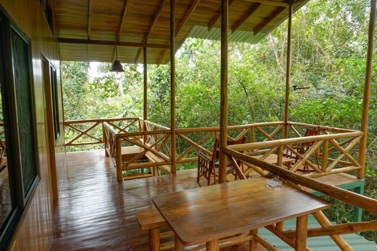 Tree Houses Hotel Costa Rica Florencia Exterior photo