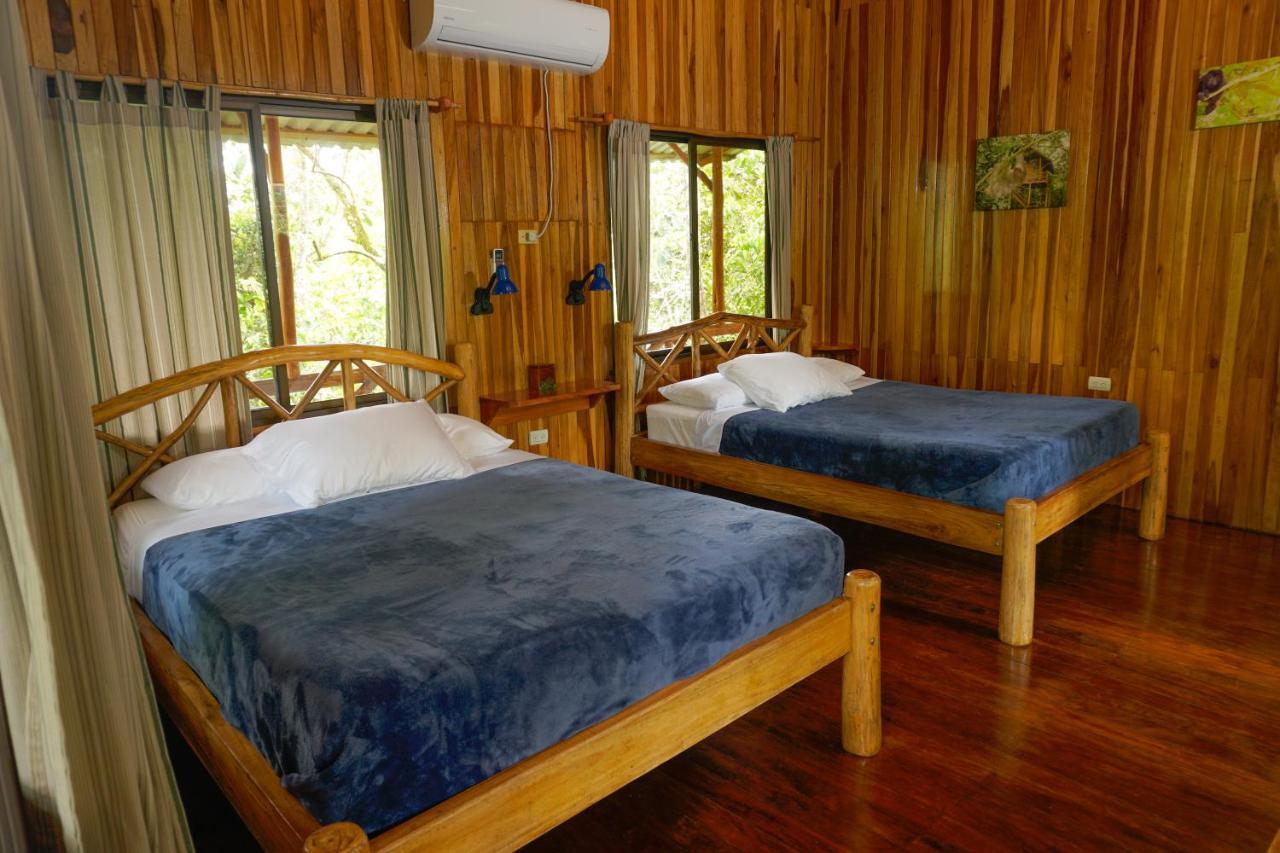 Tree Houses Hotel Costa Rica Florencia Exterior photo
