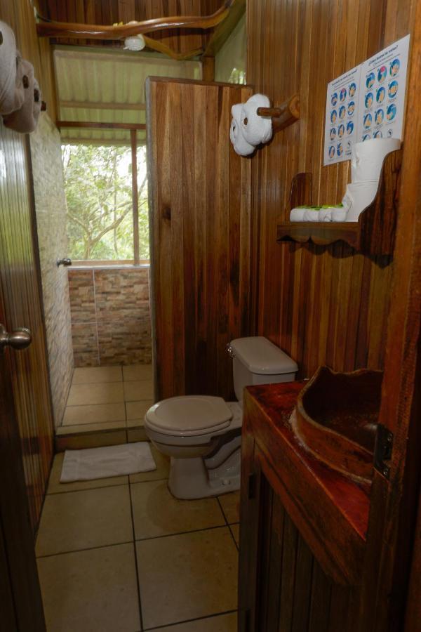 Tree Houses Hotel Costa Rica Florencia Exterior photo
